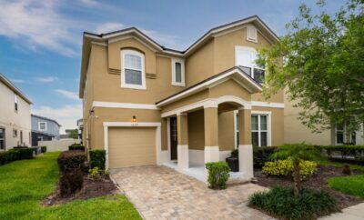 House For Rent In Kissimmee-Florida-USA