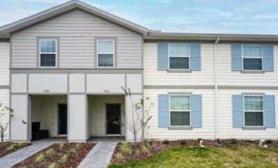 House For Rent In Davenport-Flórida-USA