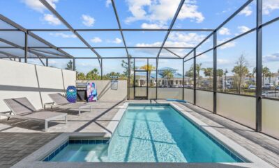 House For Rent Only 8 Miles to Disney